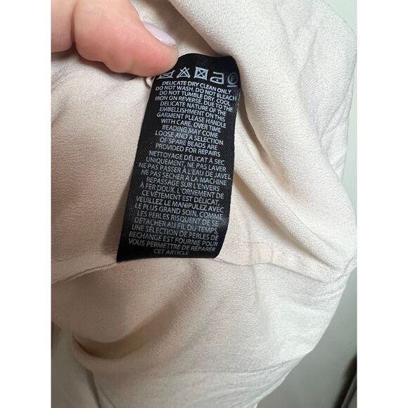 Needle & Thread Blossom Embroidered Dress NWT Sz. 4 - Picture 13 of 13